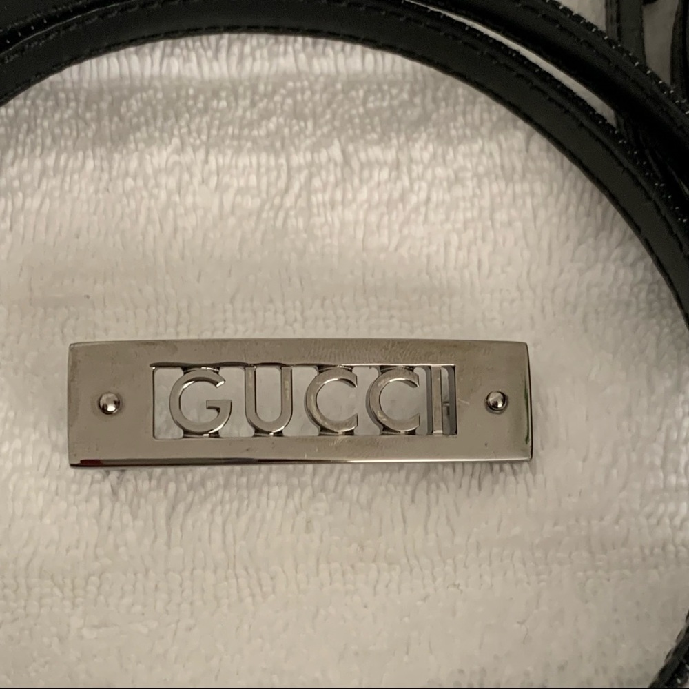 Authentic Gucci Belt - Picture 2 of 14